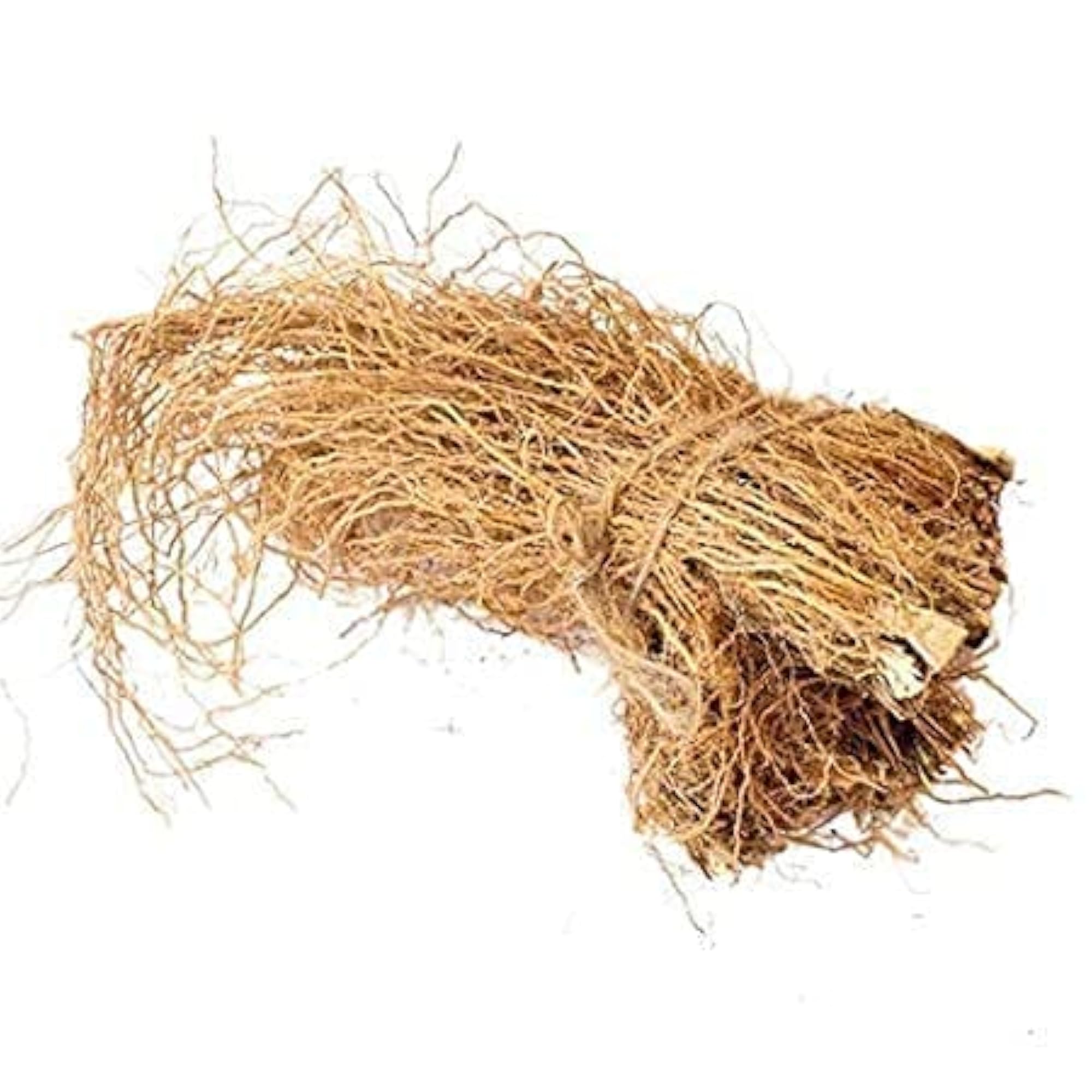 Dried Vetiver Roots, 40g, Gut Cooling Herbal Remedy