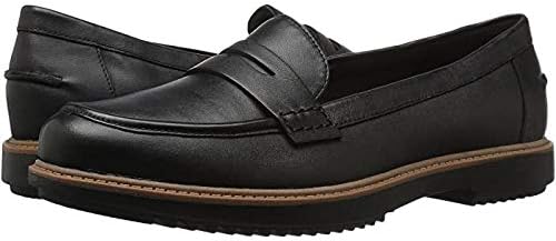 clarks women's raisie eletta penny loafer
