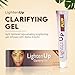 Lighten-Up Plus Clarifying Gel - 1 fl oz / 30 ml - Brightening Cream for Knuckles, Elbows, Hands, Armpits, with Alpha Arbutin, Fruity Tamarind Extract