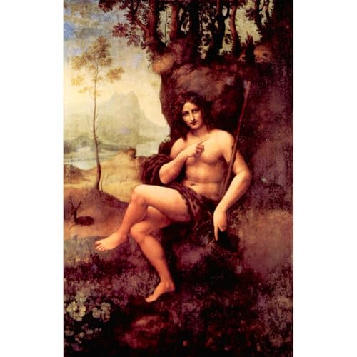 Toile Bacchus par Da Vinci ARTICULOZY pour salon chic 76x101