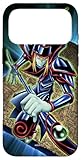 Yu-Gi-Oh! Classic Dark Magician Card Anime Case for iPhone 17 Pro Max