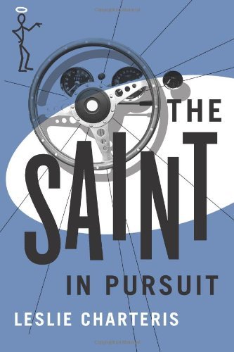 The Saint in Pursuit