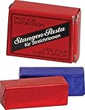 Herold Solingen Stagenpaste Solid Double Paste for Razor Strops Red Paste