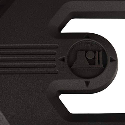 New Product Rugged Ridge 11546.56 HD Tire Carrier Hinge Casting; 18-Current Jeep Wrangler JL