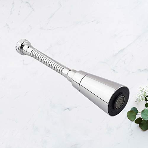 Extensão De Torneira Flexível Aerador De Torneira Economizador De Água Adaptador De Extensão De Torn