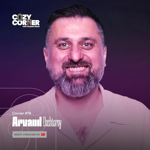 Corner 79: Arvand Dashtaray | آروند دشت&zwnj;آرای