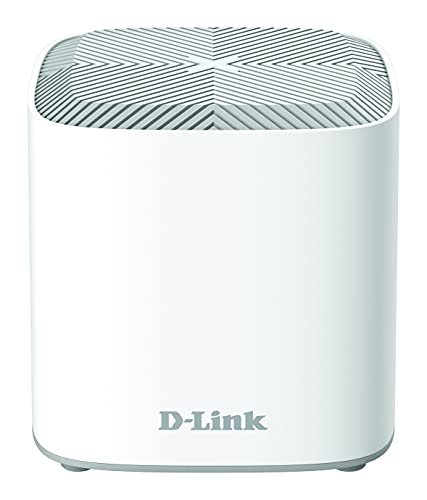 COVR-X1863 Sistema Wi-Fi 6 AX1800 Mesh per l'intera casa (confezione da 3), fino a 600 mq, 2 porte Gigabit, MU-MIMO, WPA3, Parental Control. Funziona con l'Assistente Alexa/Google. - Powerline - Immagine 3