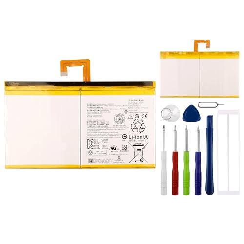 Batterie L20D2P32 pour Lenovo TAB P11 TB-J606L afin de regarder vos films en voyage sans fil
