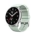 Amazfit A2023 Smartwatch GTR 2e GPS 1,39'' AMOLED Aktivitätstracker für Fitness und Gesundheit mit 90 Sportmodi, 24 Tagen Akku, Überwachung von SpO2, Herzfrequenz, Schlaf und Stress für Herren Damen