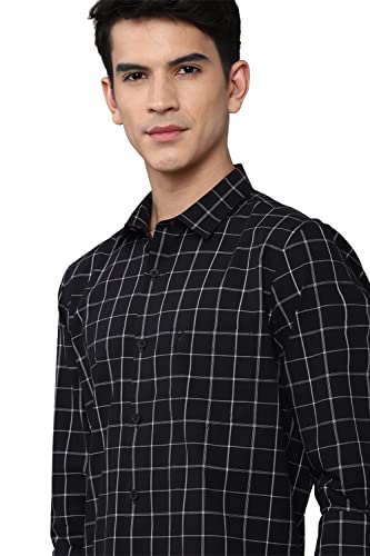 Image of Allen Solly Men's Cotton Slim Fit Shirt