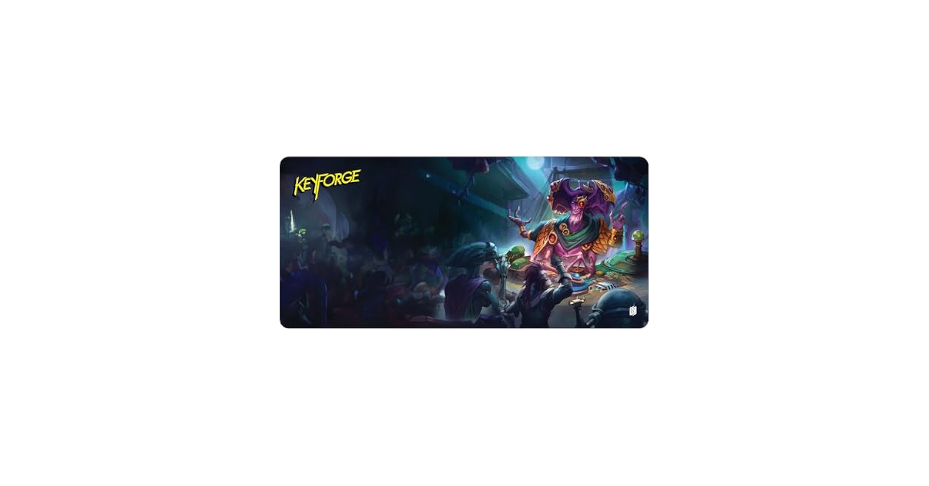 通電式キー プレイマット カードボックス MTG on X: 