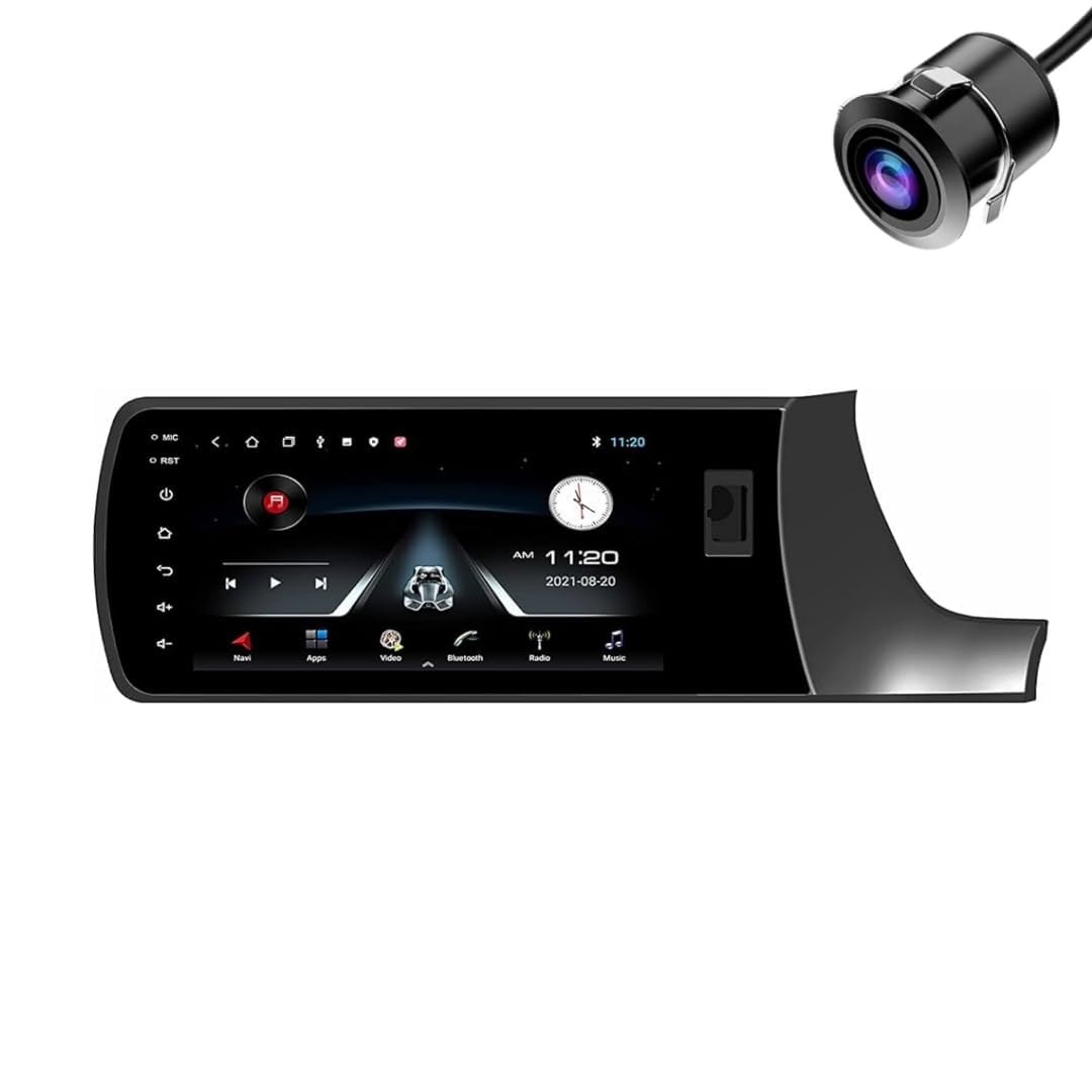 Modorwy Suitable for Honda Amaze 2018+ 9 Inch HD 1280 Android Display | 4GB RAM 32GB ROM - Auto Car Play | Double Din Stereo Player | Android 13 IPS Display Car Stereo | HD Reverse Camera with Frame-picture-14