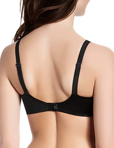 Image of Simone Perele Women's Inspiration 3-Way Multi-Position Memory Foam Bra