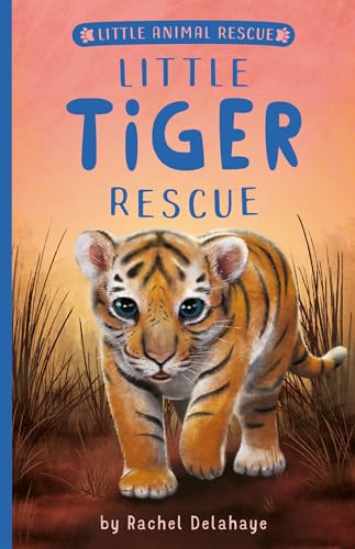 Tiger Tales Little Rescue