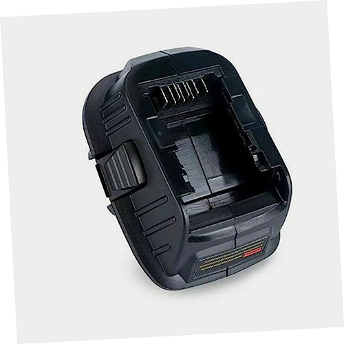 STAHAD 2 Conjuntos De Adaptador De Conversão Dca1820 Conversor De Bateria 18V Dock Power Carregador