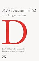 Petit Diccionari 62 de la llengua catalana 842974651X Book Cover