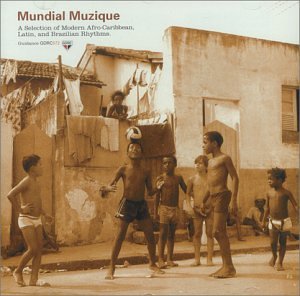 Mundial Muzique [Audio CD] Various Artists