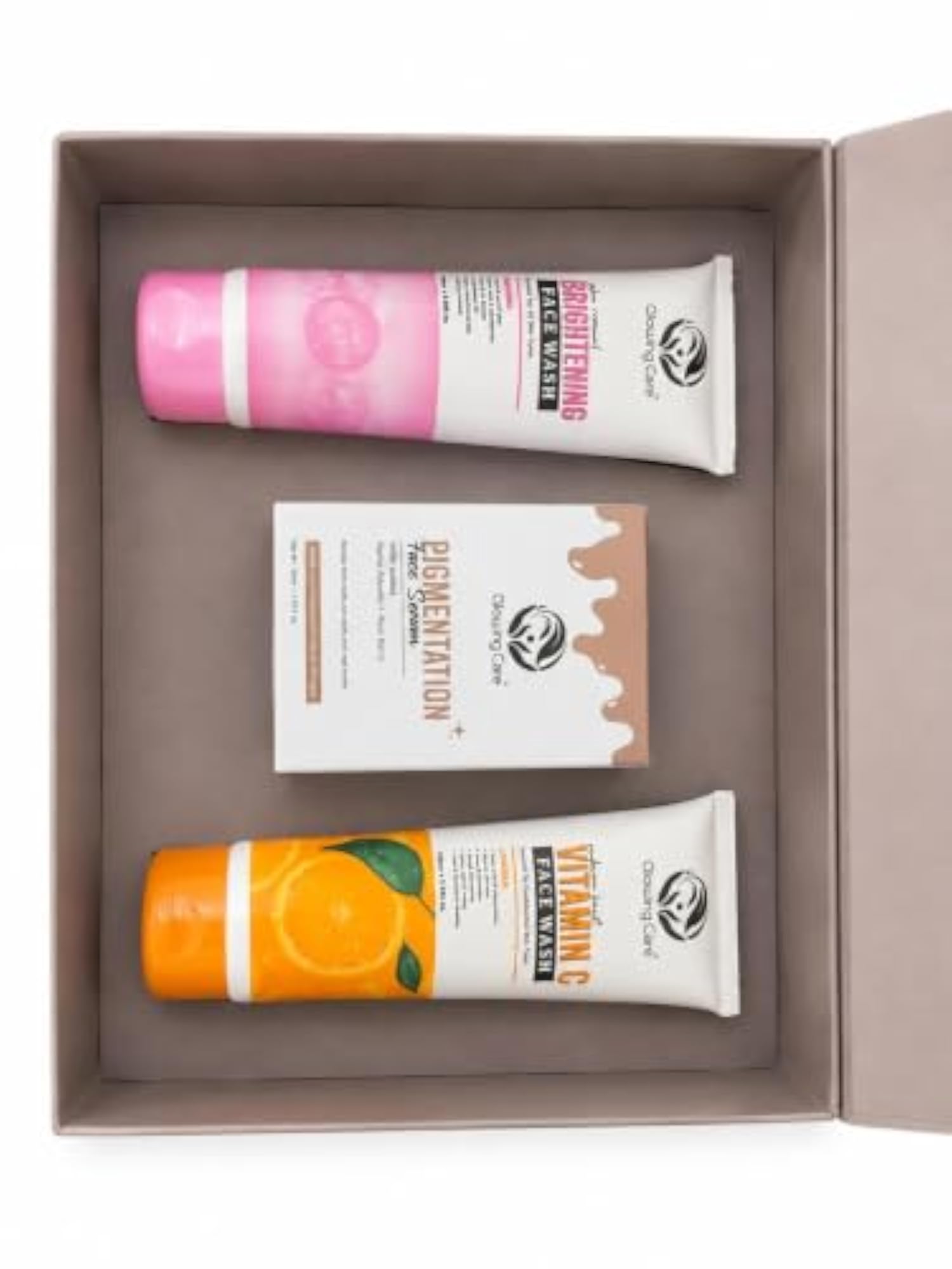 Skincare Kit for Women & Men, Daily Skin Combo Set
