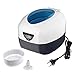 Limpiador por Ultrasonidos,Uten Limpiador Ultrasónico Multifuncional de 750ml,Con Cesta de Limpieza,Profesional Limpiador para Joyas, Gafas,Reloj, CD, Dentaduras y Piezas Metálicos
