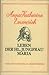 Leben der hl. Jungfrau Maria. Nach den Betrachtungen der gottseligen Anna Katharina Emmerich, Augustinerin des Klosters Agnetenburg zu Duelmen