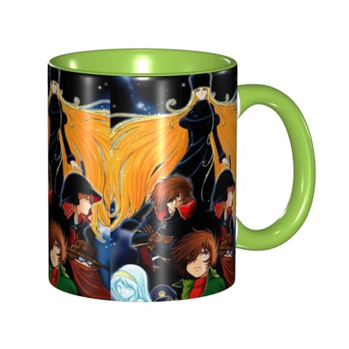 ͓S999 }OJbv R[q[ Z~bN  Jbv Jbv ׂ~ߎ e ۉR[q[Jbv H Z~bN ItBX z[ Mtgp 330ml Green