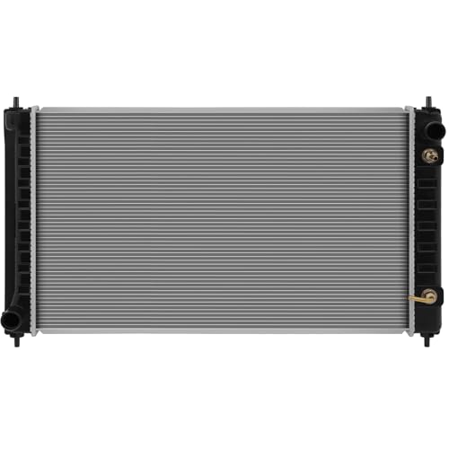SCITOO 2988 Radiator Replacement Fit 2007-2018 for Nissan for Altima 2.5L 3.5L 2009-2014 2016-2019 for Nissan for Maxima 3.5L