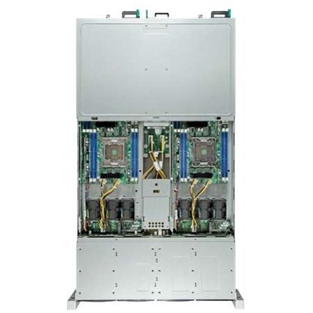 Intel Server System H2216Jfjr Barebone System - 2U Rack-Mountable - Socket R Lga-2011-2 X Total Processor - Xeon Support #TOP4
