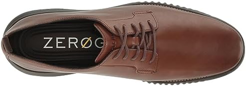 Cole Haan Men's 2.Zerogrand Plain Oxford, Dark Brown Leather, 13 | Image 4