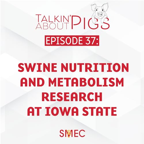 Swine Nutrition and Metabolism Research at Iowa State