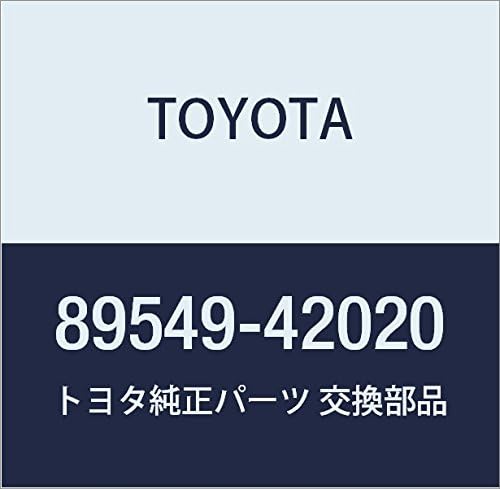 Toyota 89549-42020 Skid Control Computer Bracket