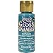 DecoArt Americana Gloss Enamel Paint, 2-Ounce, Desert Turquoise
