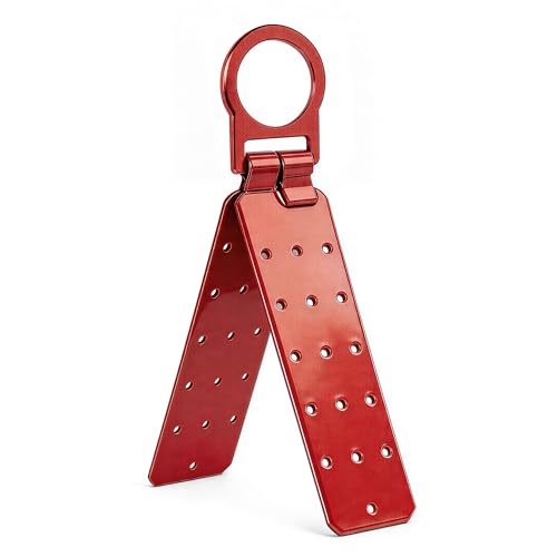 Image of Reusable Roof Anchor, Easy to Install Roof Bracket for Fall Protection, High Stength D-ring with Corrosion Resistant Materials for Roofing Safety, Comply to ANSI /OSHA