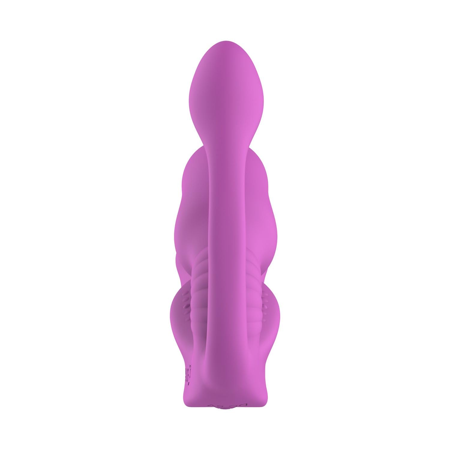Teazers – Strapless Strap-On con plug anale – rosa