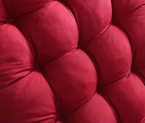 Miniatura 3 de Cranese Cojín para silla de patio, cojín para silla de gravedad cero, tapete plegable para silla de salón para interiores y exteriores, colchón