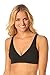 Majamas Organic Easy Bra - Black - Medium