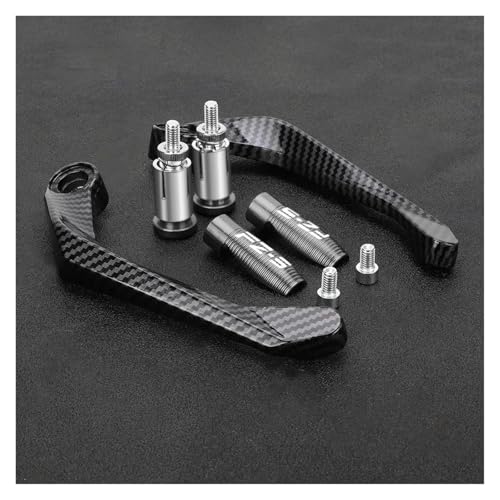 Protège-mains pour Yamaha FZS 1000 600 et FZS150 guidon de moto gris