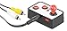 MGT Mobile Games Technology Retro Videospiel Konsole: Retro-Videospiel-Controller mit 200 8-Bit-Games und TV-Anschluss (Spielekonsole)