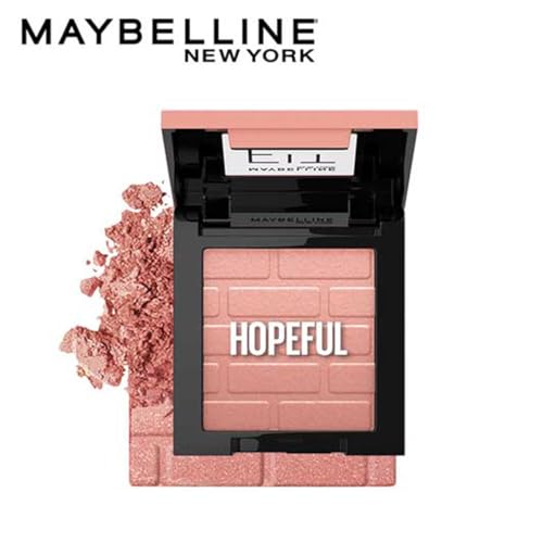 Image of Maybelline New York Fit Me Mono Blush, 20 Hopeful (Pack of 2)