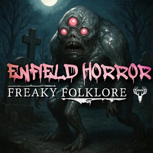 THE ENFIELD HORROR - When Nightmares Walk on Three Legs