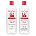 Fairy Tales Rosemary Repel Lice Prevention Shampoo & Conditioner Combo, 32 Ounce | Refill Bottles with 2 Pumps