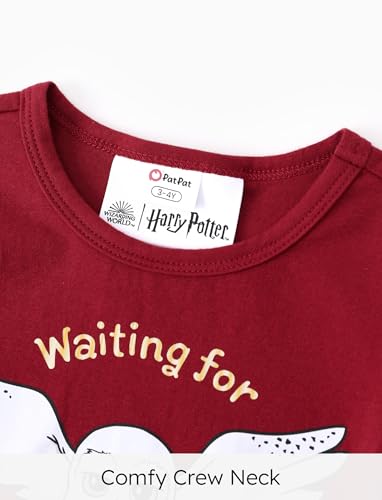 Ropa de niñas de Harry Potter cómoda para evitar disfraces incómodos 3