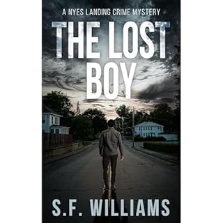 The Lost Boy Audiolibro Por S.F. Williams arte de portada