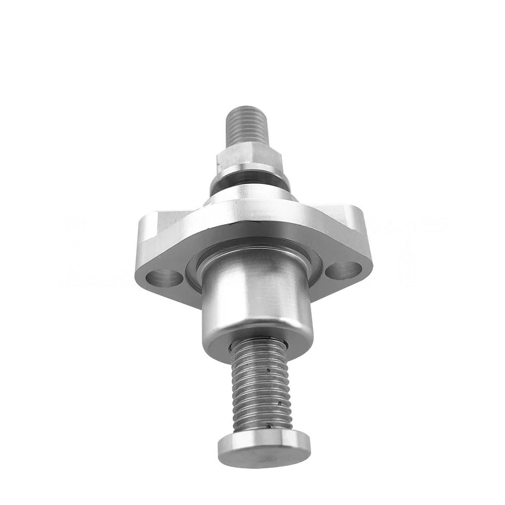 Catena Regolatore Misura per BMW Sostituisci C600 650 Sport GT K18 C650GT K19 Regolatore tenditore catena di distribuzione manuale Catena rimorchiatori regolatori(Silver)