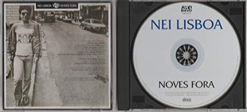 Nei Lisboa - Cd Noves Fora - 1984