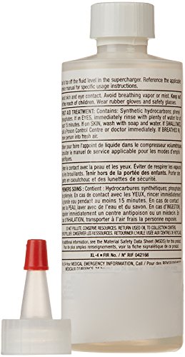 Ford Genuine Ford Fluid XL-4 Synthetic Supercharger Fluid - 4 oz.