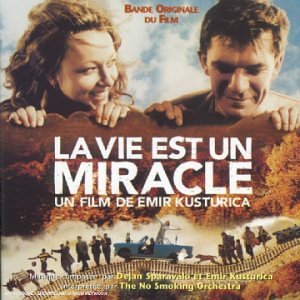 La Vie Est Un Miracle [CD + DVD] Various Artists