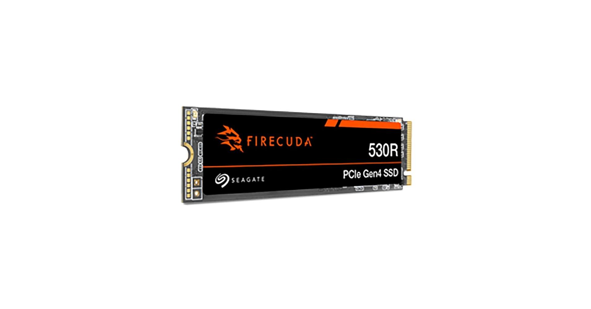 グラフィックボード・グラボ・ビデオカード Seagate FireCuda 530 1TB SSD + Heatsink Seagate FireCuda 530 NVMe 1TB M.2 Internal PCIe Gen 4 x4