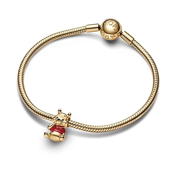 Charm Disney x Pandora 762212C01 Winnie the pooh