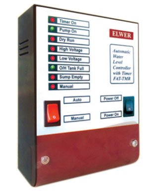 Elwer systems Water Level Controller