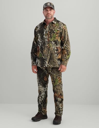 Chemise de terrain durable Nomad Rub Line aux finitions haut de gamme - 2